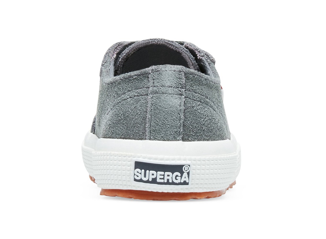 Superga Sneakers Kids - 2750 Suecotj - Grey - JWHSX5483